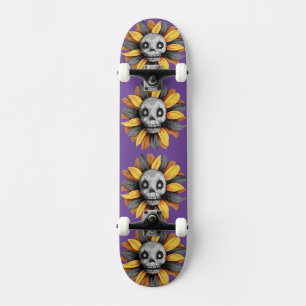 Halloween Spirit Mini Skateboard Bräda 18,5 Cm