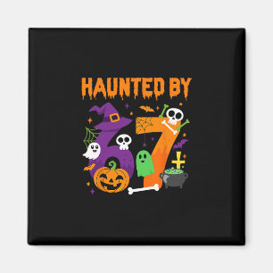 Halloween Spökar 67 Sex Sju Meme 1 (17) Magnet