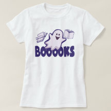 Halloween spökbok