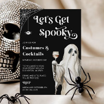 Halloween-spökcocktailfest-inbjudan