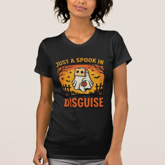 Halloween spökdräkt t shirt