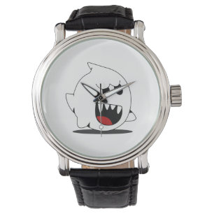 halloween-spöke armbandsur