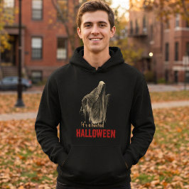 Halloween-spöke Herr Tröja med Kapuschong Hoodie