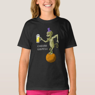 Halloween Spöke Merry T Shirt