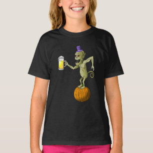 Halloween Spöke Merry T Shirt