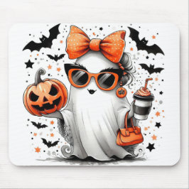 Halloween-spöke Musmatta