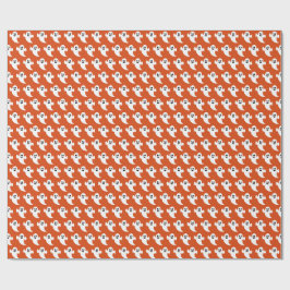 Halloween-spöke Presentpapper