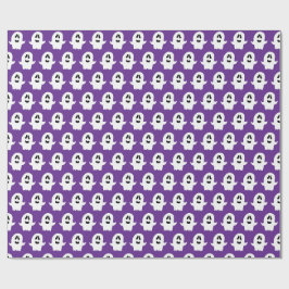 Halloween-spöke Presentpapper