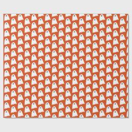 Halloween-spöke Presentpapper