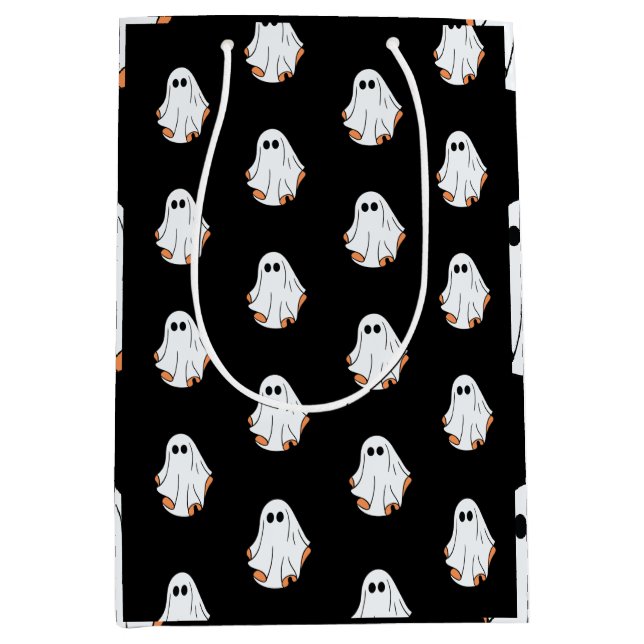 Halloween-spöke, Rolig Halloween, Halloweenfest  (Framsidan)