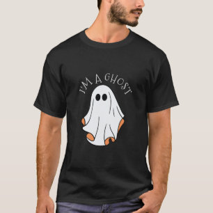 Halloween-spöke, Rolig Halloween, Halloweenfest  T Shirt
