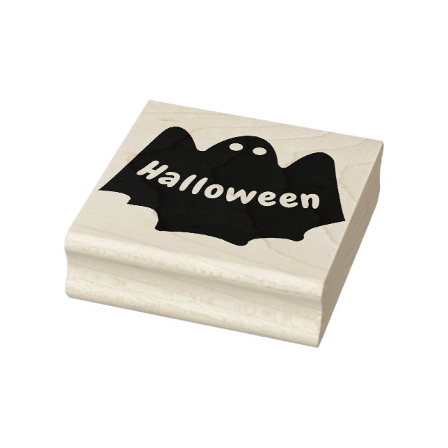 Halloween-spöke Stämpel (Stämpel)
