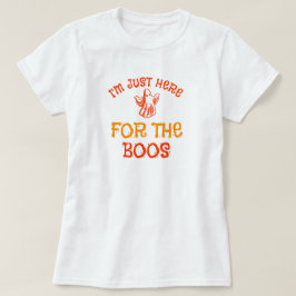 Halloween Spöke T-shirt