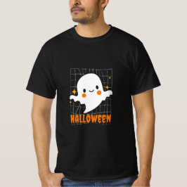 Halloween-spöke T Shirt