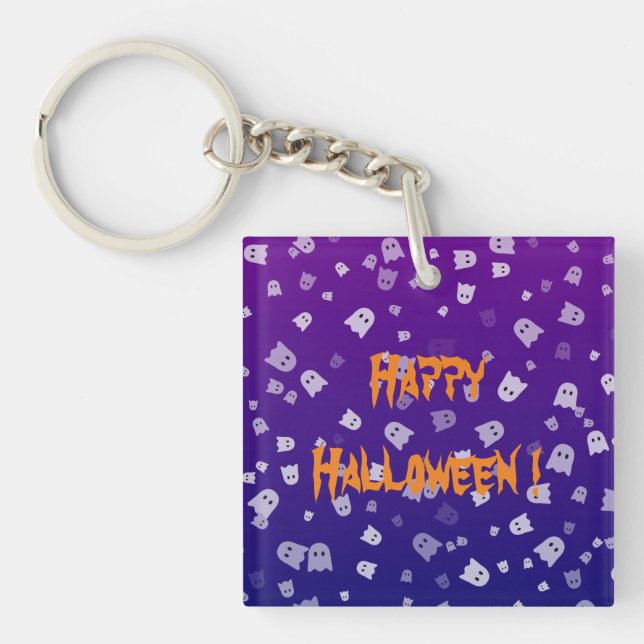 Halloween Spöken (Framsidan)