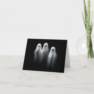 Halloween - Spöken 1 Kort