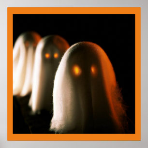 Halloween - Spöken 3 Poster