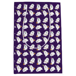 Halloween Spöken Bus eller godis