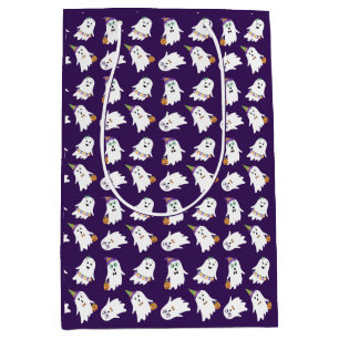 Halloween Spöken Bus eller godis