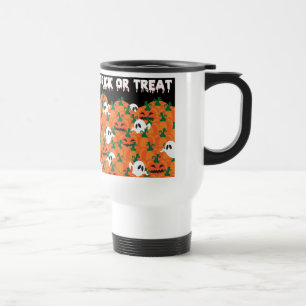 Halloween Spöken Haunted Pumpkin Patch Resemugg