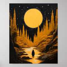 Halloween Spöken i skogen, Creepy Ghost