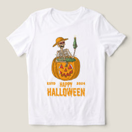 Halloween spöken i varje hörn t shirt