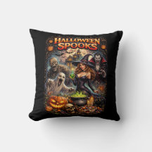 Halloween-spöken