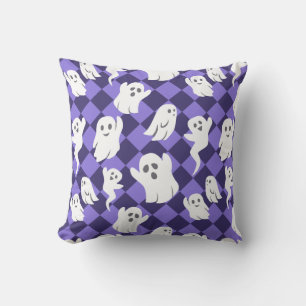 Halloween Spöken Kudde