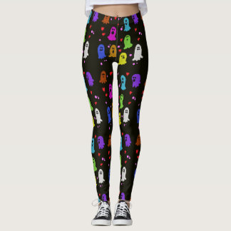 Halloween spöken Leggings