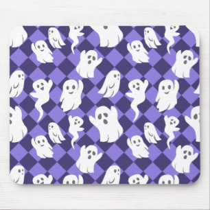 Halloween Spöken Musmatta