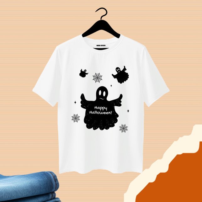 Halloween-spöken T Shirt (Skapare uppladdad)