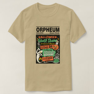 Halloween spökeShow 1950 Tee