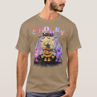 Halloween-spökets pumpa Premium T Shirt