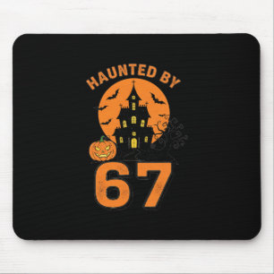 Halloween Spökhus 67 Six Seven Meme 1 (1) Musmatta