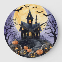 Halloween,Spökhus, Skräckpumpor,Fladdermöss