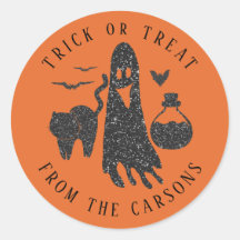 Halloween Spökkat Fladdermöss Giftflaska Häxa