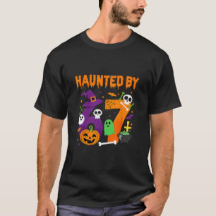 Halloween Spöklik 67 Sex Sju Meme 1 (17) T Shirt