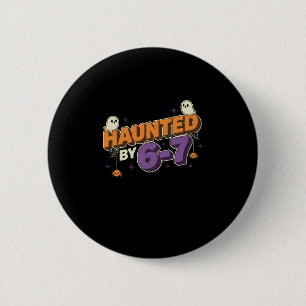 Halloween Spöklik 67 Sex Sju Meme 1 (18) Knapp