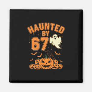 Halloween Spöklik 67 Sex Sju Meme 1 (21) Magnet