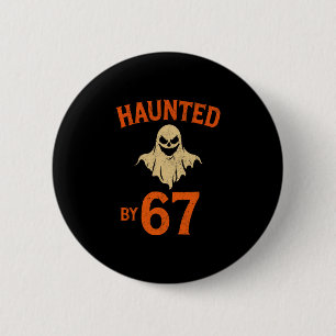 Halloween Spöklik 67 Sex Sju Meme 1 (23) Knapp