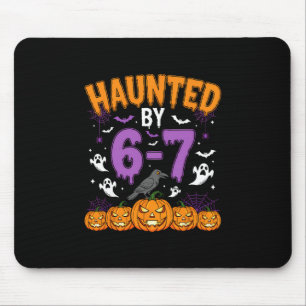 Halloween Spöklik 67 Sex Sju Meme 1 (8) Musmatta