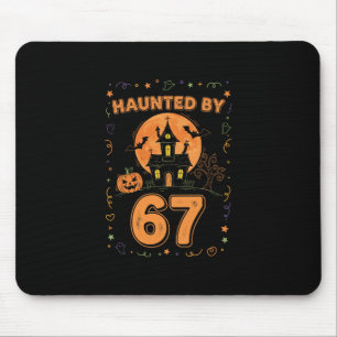 Halloween spöklik 67 Six Seven Meme 1 (12) Musmatta