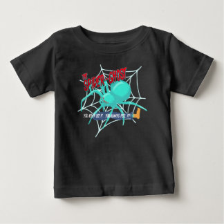 Halloween Spökspindel T Shirt