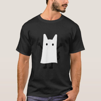 Halloween Spökunge  T Shirt
