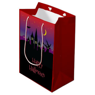Halloween Spooktacular kusligt spökat slottparty