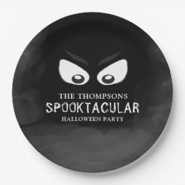 Halloween Spooktacular Scary Spooky Ghost Öga
