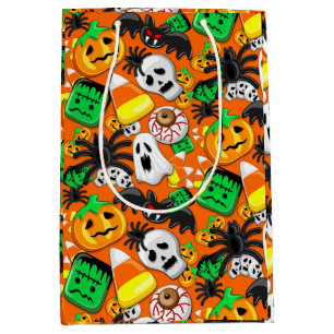 Halloween Spooky Candies Party