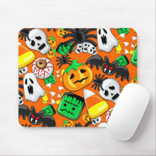 Halloween Spooky Candies Party Musmatta