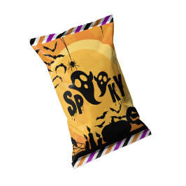 Halloween Spooky Chip Bag Wrappers Party favors Anteckningsblock