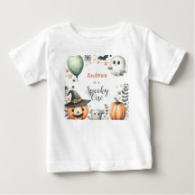 Halloween Spooky först en